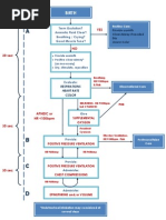 NEONATAL RESUSCITATION PROGRAM Diagram