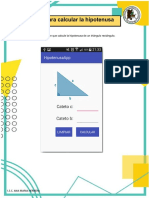 practica Hipotenusa