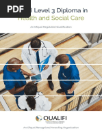 NCFE Level 2 English Scheme of Work | PDF | Learning | Human Communication
