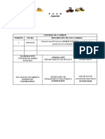 Intervención de sitios críticos, pontones y puentes