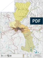 Mapa 027 - Infraestructura Vial Actual