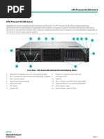 HPE ProLiant DL385 Gen11 QuickSpecs | PDF