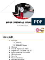 Herramientas Neumáticas