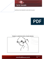 Figura 38 - Exercícios para A Coluna Cervical