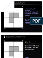 4 Square Questions