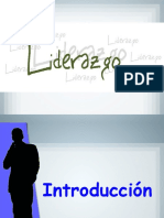 Liderazgo Diapositivas