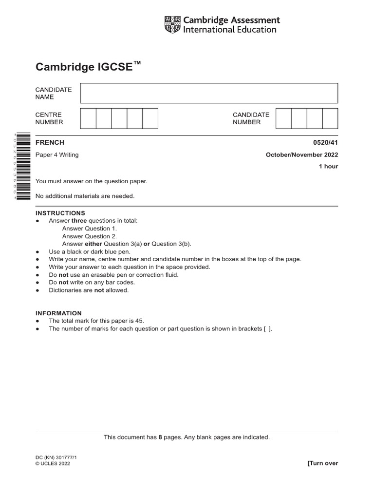 cambridge-igcse-french-0520-41-pdf