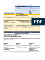 Estructura Regular de Una Entrevista de Trabajo: Preparación Previa