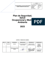 Eyc-Met-Sgsst-Plan-001.plan de Seguridad, Salud Ocupacional y Medio Ambiente.