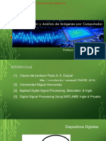 CIB28M Visión y Análisis de Imágenes Por Computador: Profesor: MSC