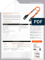 6. ESLINGA POSICIONAMIENTO DIELECTRICA- IN 8041-RD-FTP-159-1