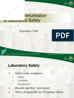 Laboratory Safety