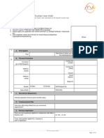 HRD001 Employment Application Form (Full) : Human Resource Department