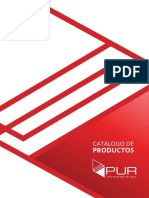 Catalogo PUR - Pt.es