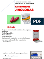 15 QUINOLONAS