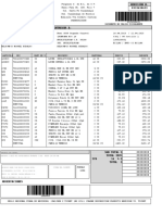 Documento No Valido Fiscalmente