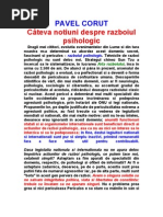Carti pavel corut pdf gratis