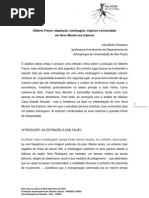 Schwarcz - Adaptacao Mesticagem Tropicos