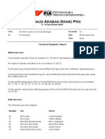 2021 Saudi Arabian Grand Prix - Race Scrutineering