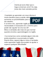 E-Book - Mitos&Verdades Sobre Aprender Inglês