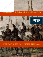 Curiosità Della Lingua Italiana: Carlo Iandolo