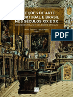 Coleções de Arte em Portugal E Brasil Nos Séculos Xix E XX