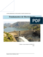 Fundamentos de Electrotecnia: Autor: Mendonça, Doglasse E.& Macie, Edigar, Engºs