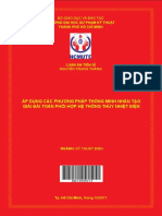 Áp Dụng Các Phương Pháp Thông Minh Nhân Tạo Giải Bài Toán Phối Hợp Hệ Thống Thủy Nhiệt Điện