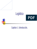 Logística: introducción a las actividades y costos básicos