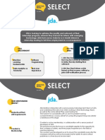 JDA Internship Program Optimized with MentorMind Menternship