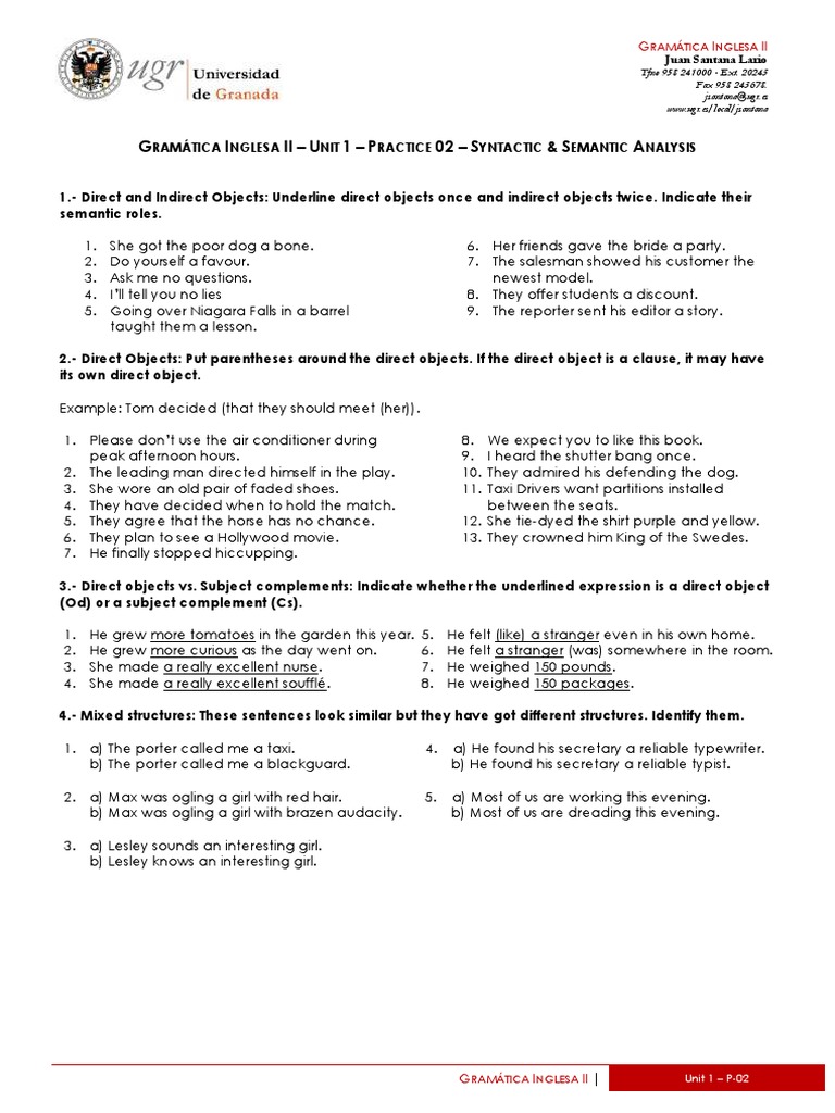 Difference Between Syntactic And Semantic Analysis