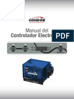Manual Controlador Condor GL GLS CLS 5-7.5-10 HP