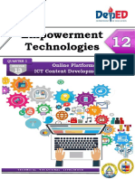 Empowerment Technologies Q3 M13