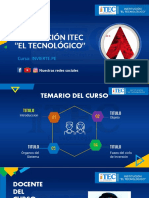 Invierte - Pe Clase #01 - Institucion El Tecnologico