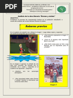 Proyecto Romeo y Julieta