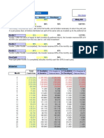 Cash Flow Waterfall (Real Estate)