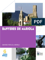 Folleto Banyeres de Mariola Generalcosta Blanca 1 1