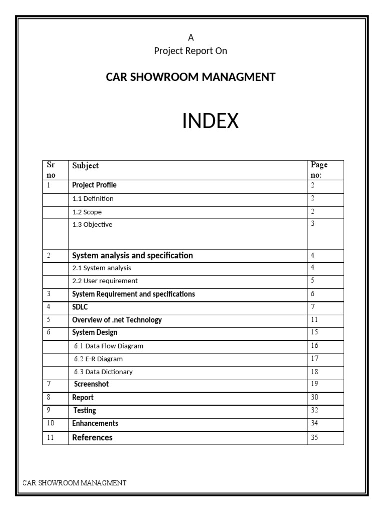 Vishal rohit project pdf software development process product