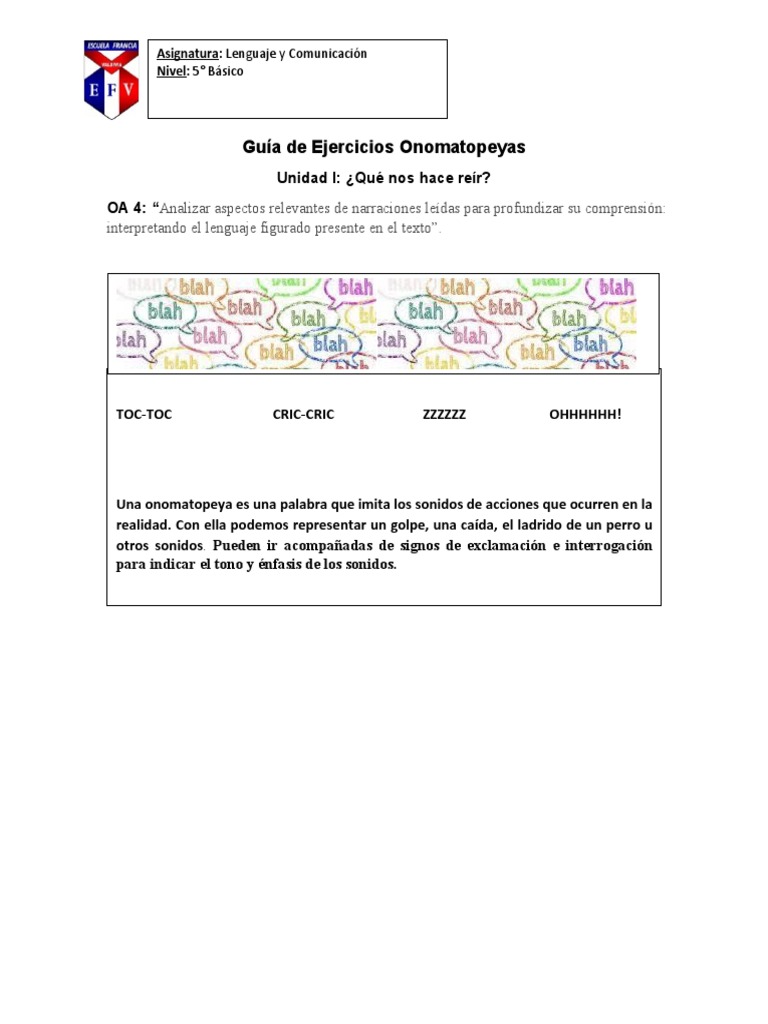 Clase 1 | PDF | Artes del Lenguaje y Comunicación