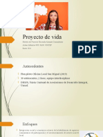 Proyecto de Vida Modelo