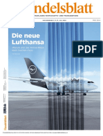 Die Neue Lufthansa: Warum Sich Der Airline-Riese Klein Machen Muss