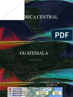 América Central: Mtra. Julia María Souto Gallardo