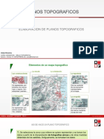 Plano Topografico