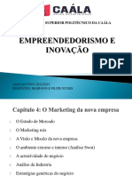 4 - O Marketing Da Nova Empresa