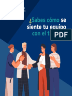 Conoce Cómo Se Siente Tu Equipo Con Su Trabajo