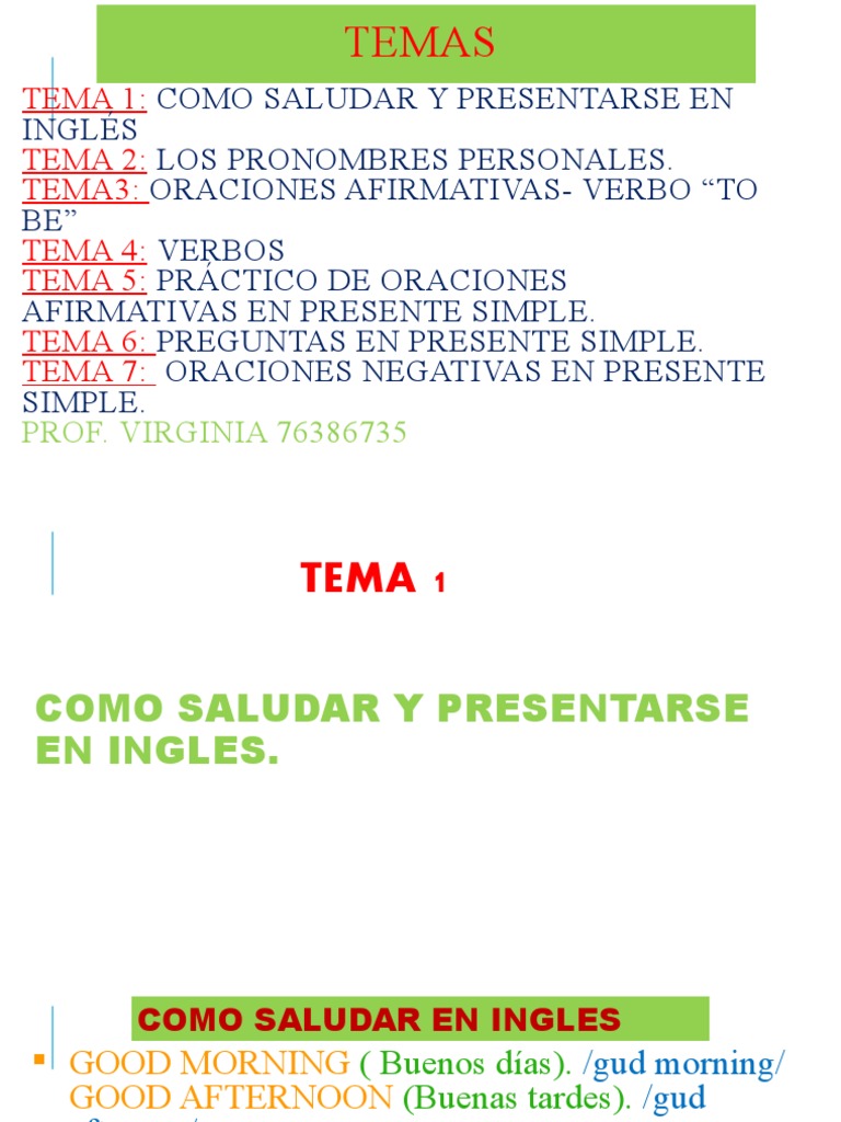 Curso de Ingles 5 | PDF | Artes del Lenguaje y Comunicación