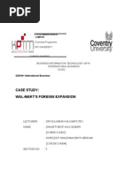 Download Walmart Foreign Expansion_report by ida_barrie SN63990721 doc pdf