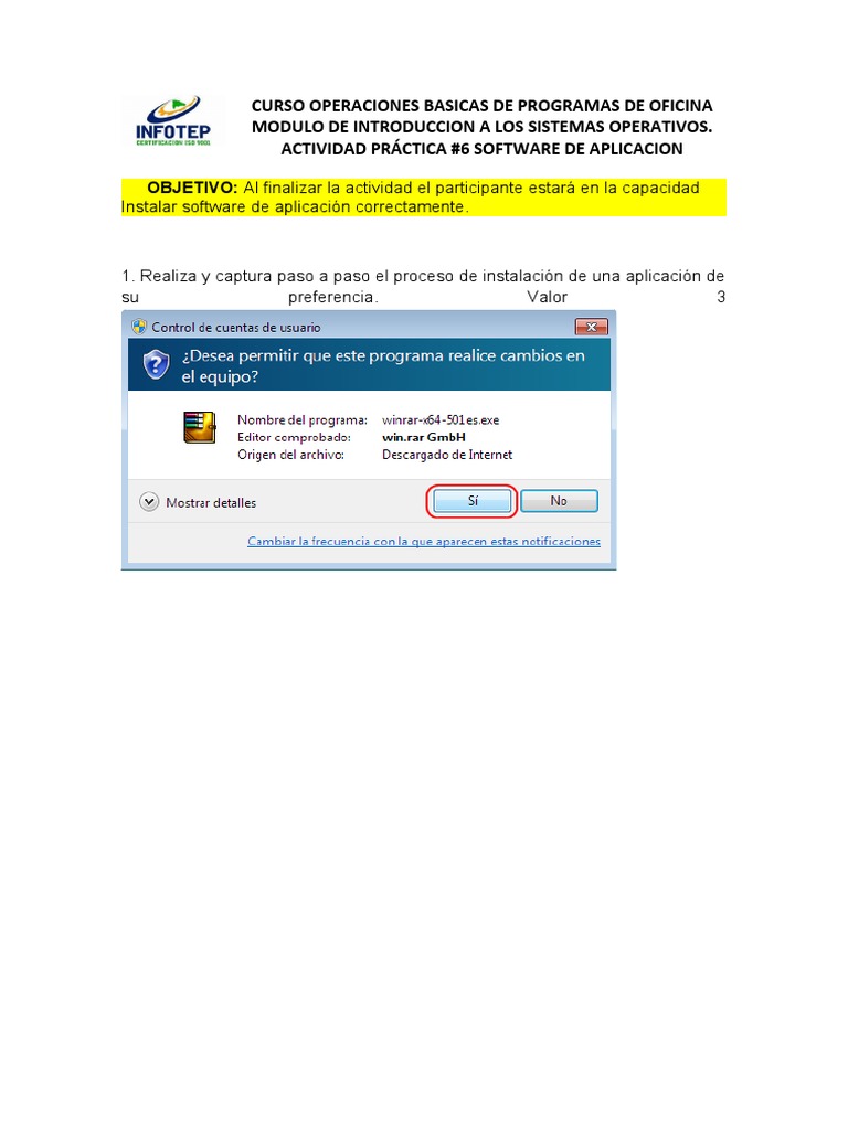 Instalación y Actualización de Software | PDF