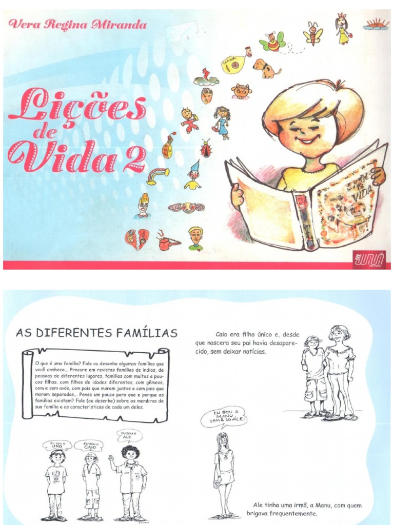 Lições de Vida 2 | PDF