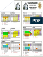 Kalender Akademik DTGL 2022-2023